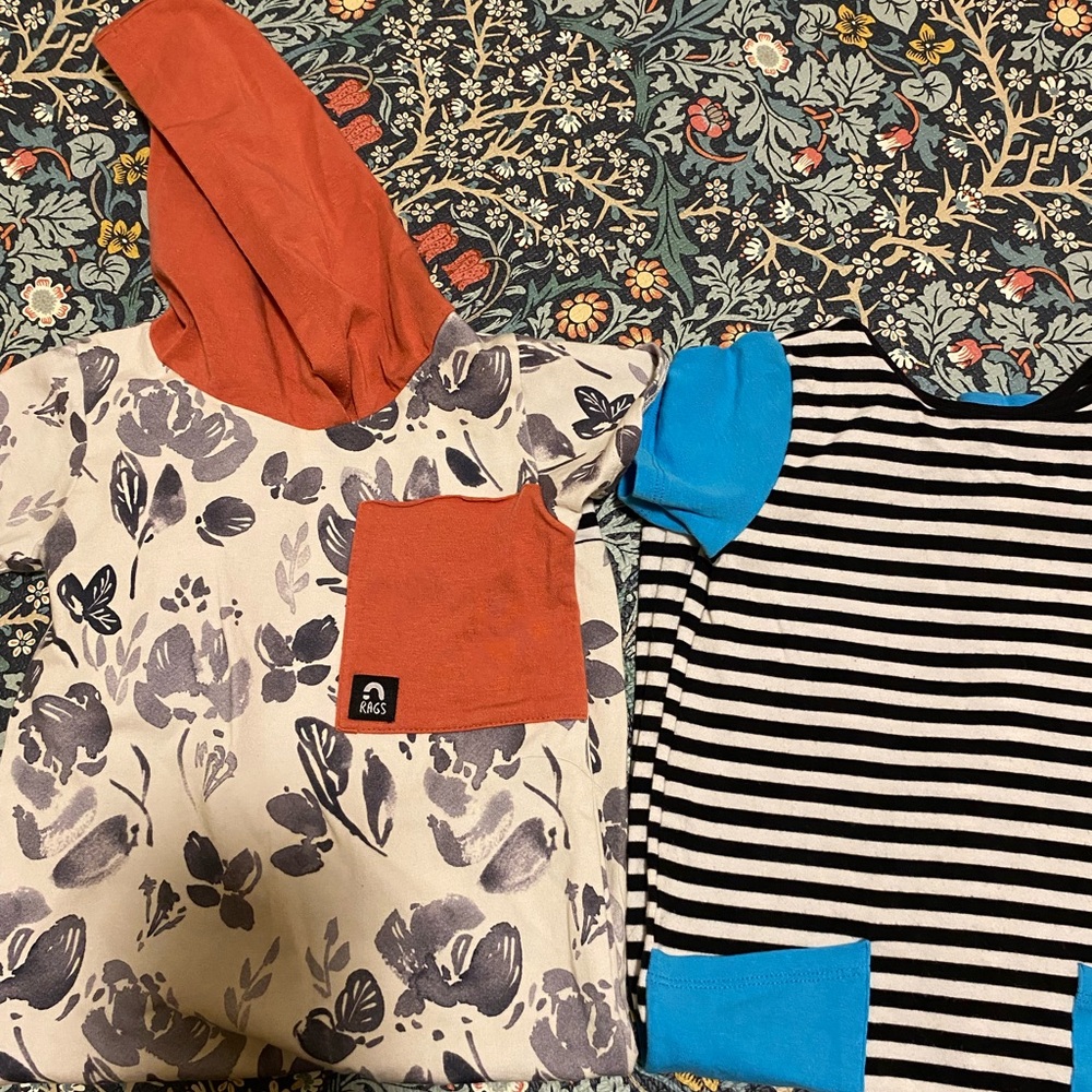 Rags bundle